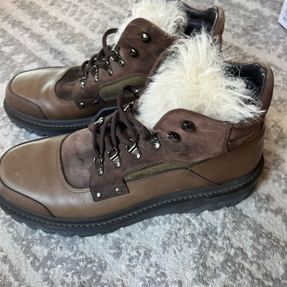 Men’s Moncler Boots size 45 - Picture 4 of 4